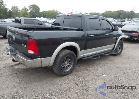 2009 Dodge Ram 1500 from USA, damaged, VIN 1D3HV13T49J508762